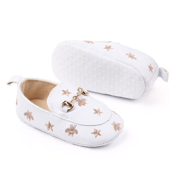 Baby Fashion Pentagram Pattern Shoes